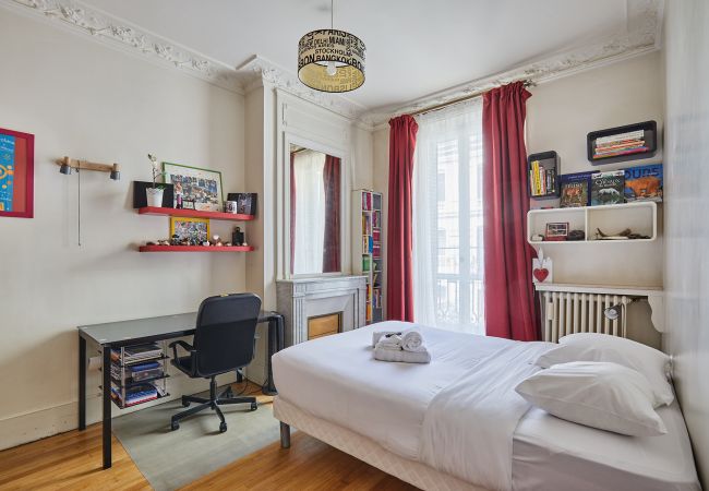 Apartment in Paris - MONTPARNASSE