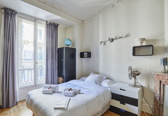 Apartment in Paris - MONTPARNASSE