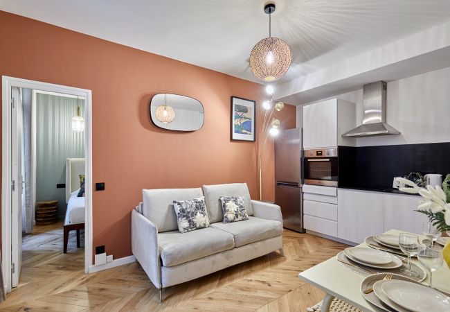 Apartment in Paris - Montmartre