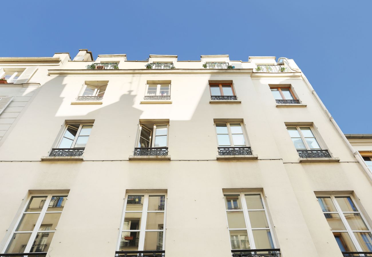 Apartamento en París - Saintonge 