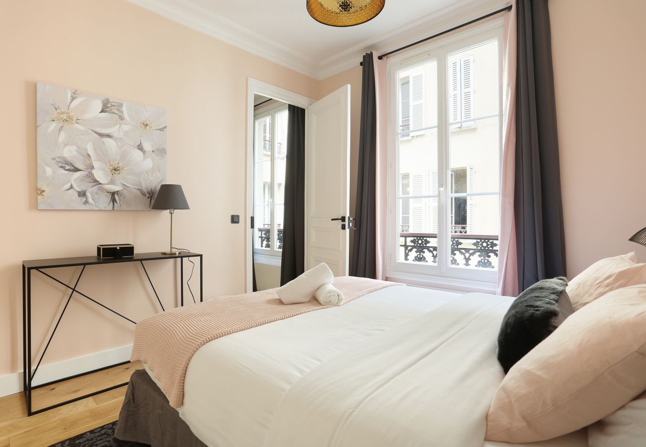 Apartamento en París - L'isly 2-District Opéra/Galeries Lafayette