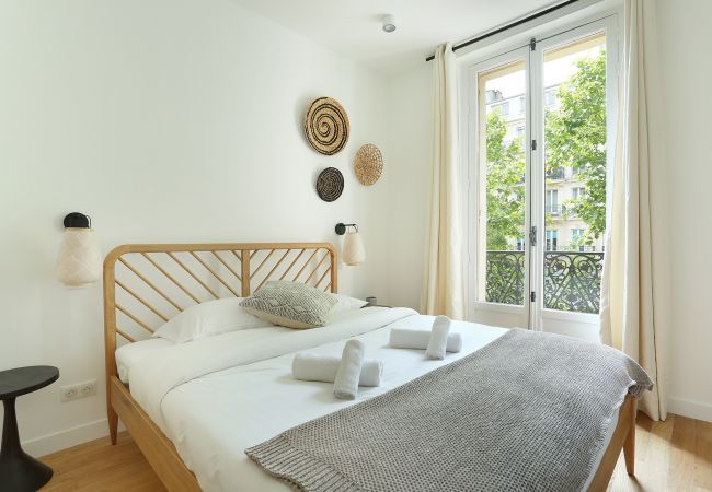 Apartamento en París - Sebastopol Nude - District Beaubourg/Le Marais