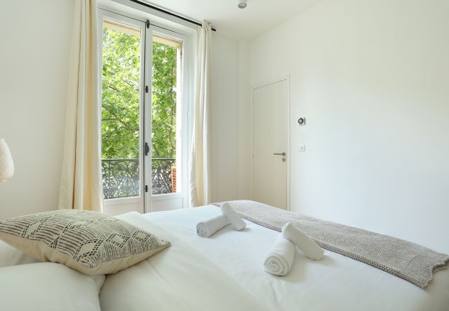 Apartamento en París - Sebastopol Nude - District Beaubourg/Le Marais