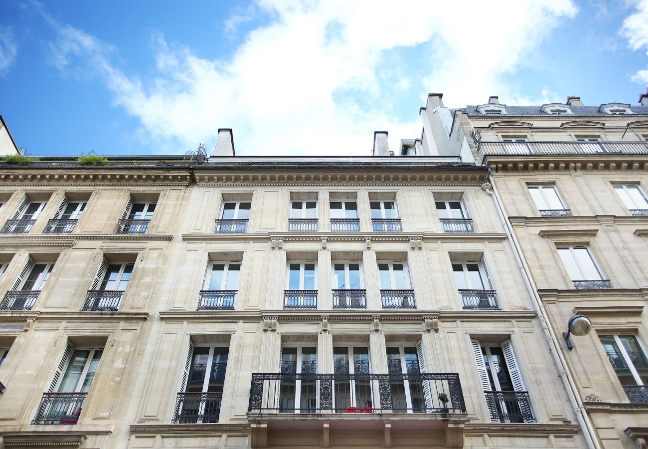 Apartamento en París - L'ISLY 4