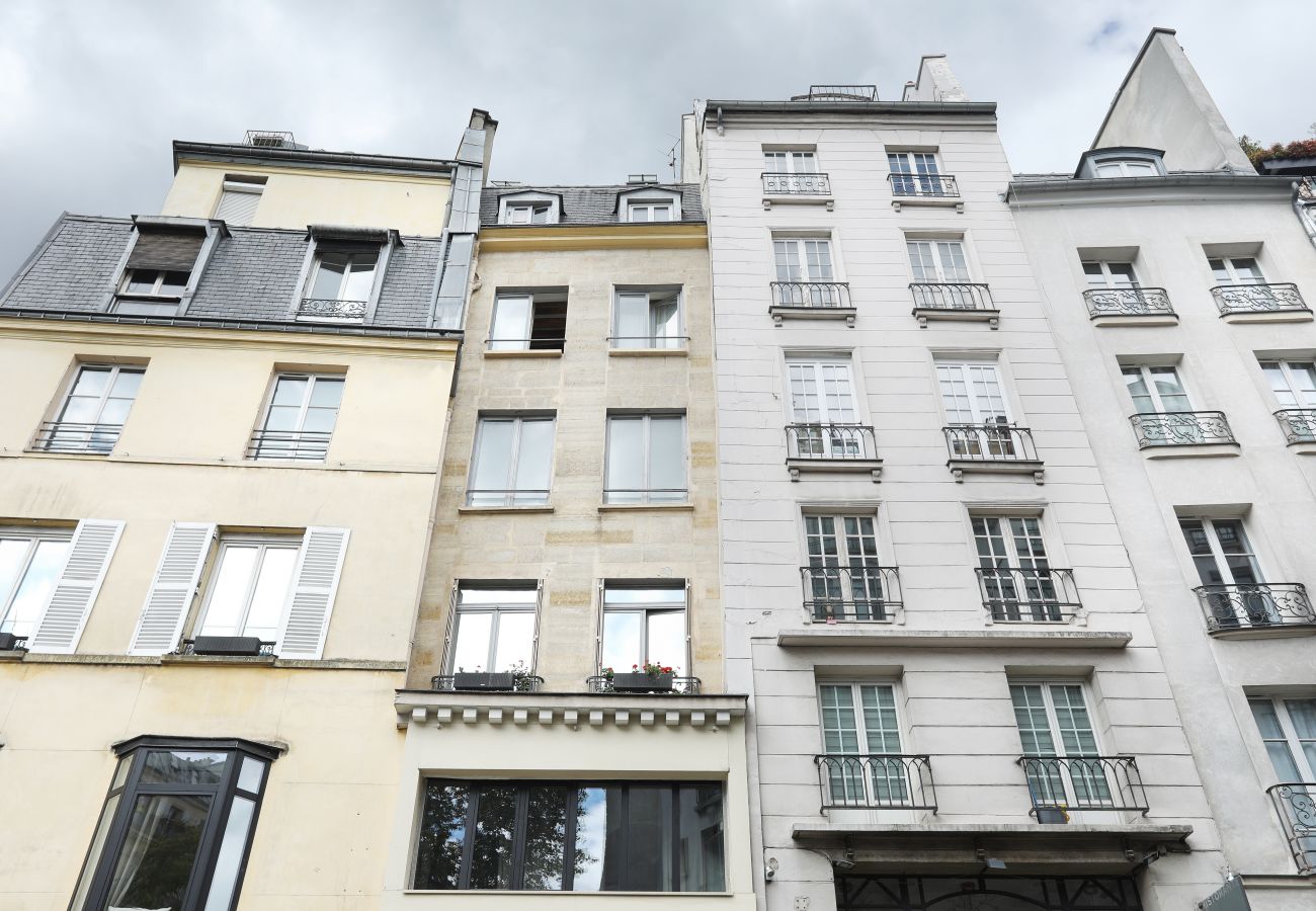Apartamento en París - BUCI