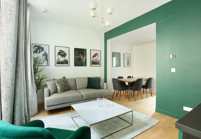 Apartamento en Paris - Sebastopol Green