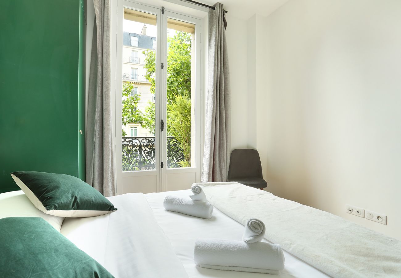 Apartamento en París - Sebastopol Green