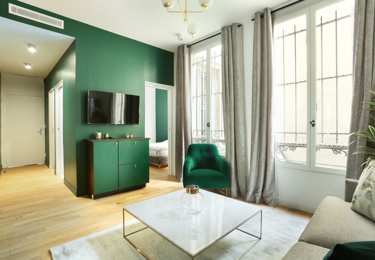 Apartamento en París - Sebastopol Green