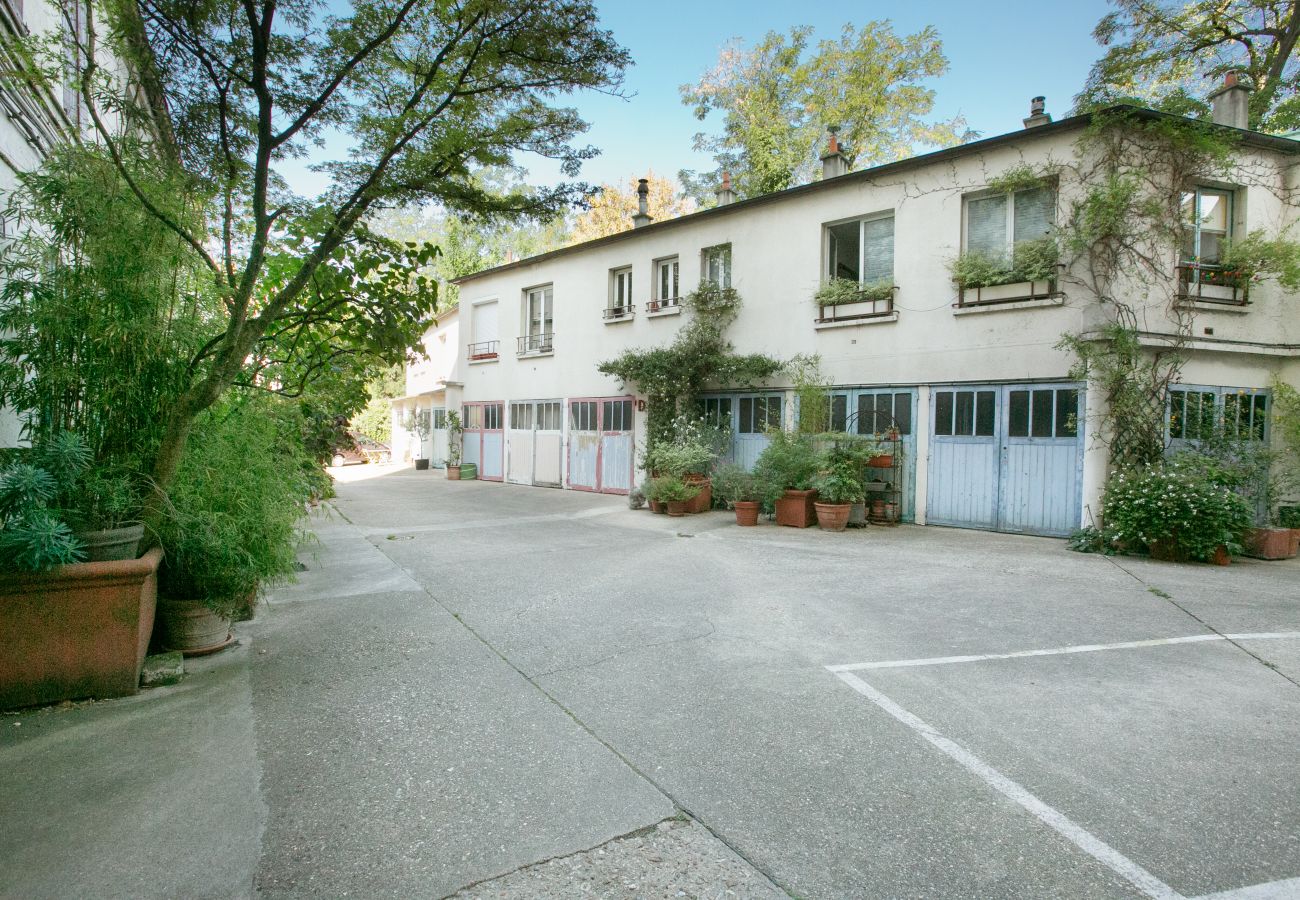 Apartamento en París - Jean Moulin