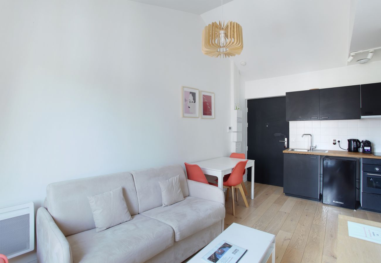 Apartamento en Boulogne-Billancourt - Billancourt 302