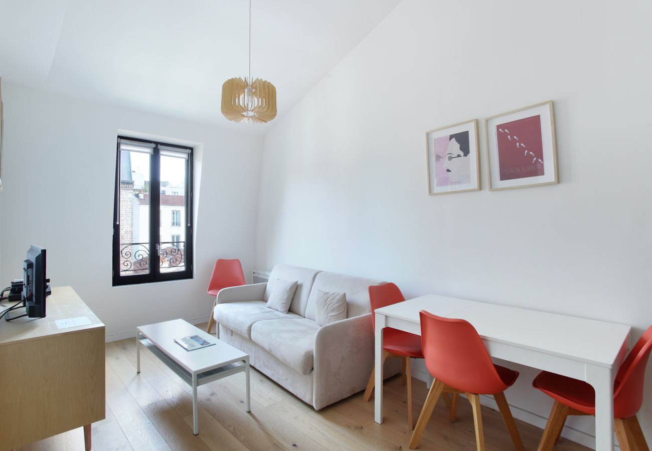 Apartamento en Boulogne-Billancourt - Billancourt 302