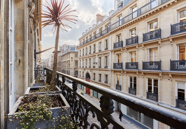 Apartamento en París - Banque 2 Superbe appartement Palais Royal