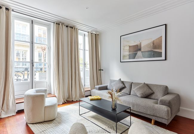 Apartamento en París - Banque 2 Superbe appartement Palais Royal