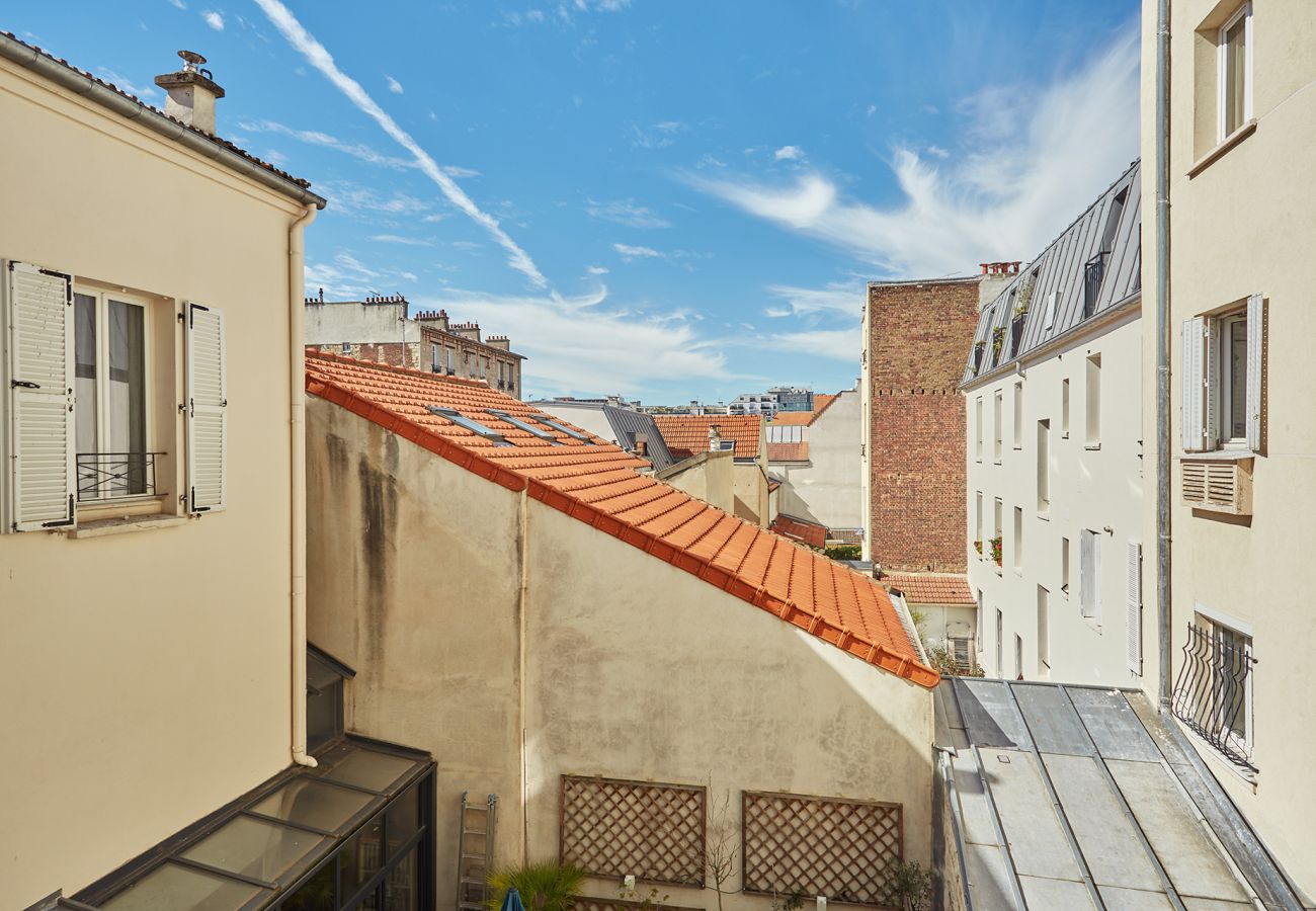 Apartamento en Boulogne-Billancourt - BILLANCOURT 201