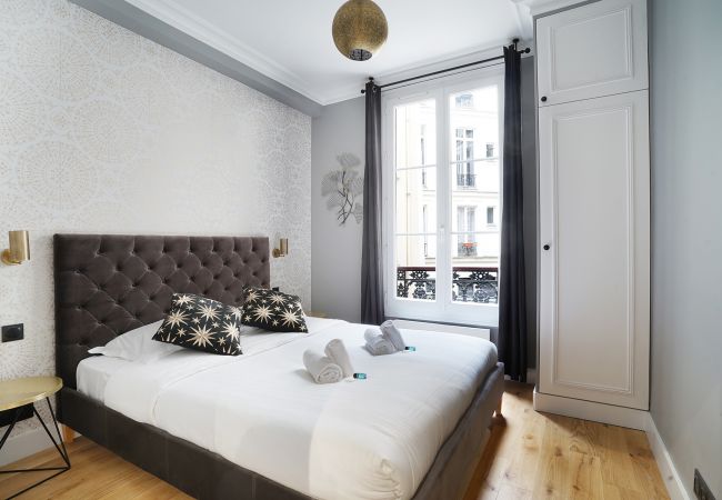 Apartamento en París - L'ISLY 1