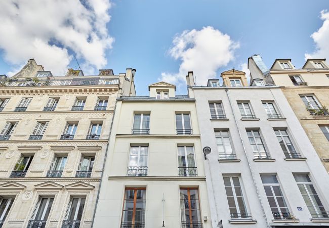 Apartamento en París - TURENNE