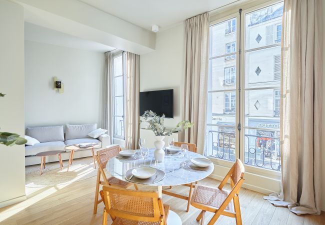 Apartamento en París - TURENNE