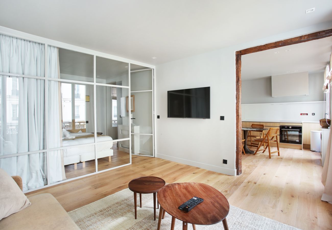 Apartamento en París - HAUTEVILLE 2 NEW