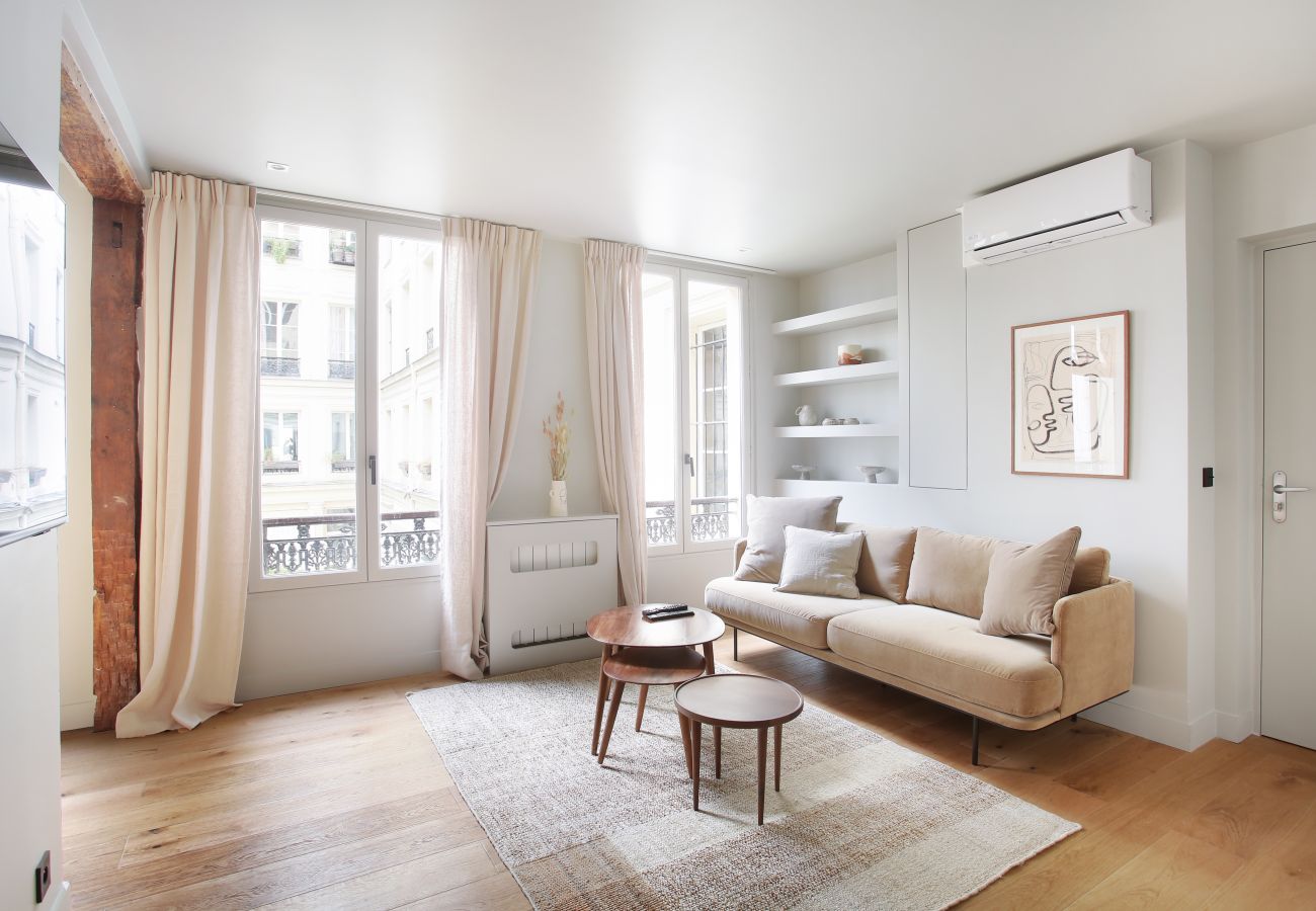 Apartamento en París - HAUTEVILLE 2 NEW