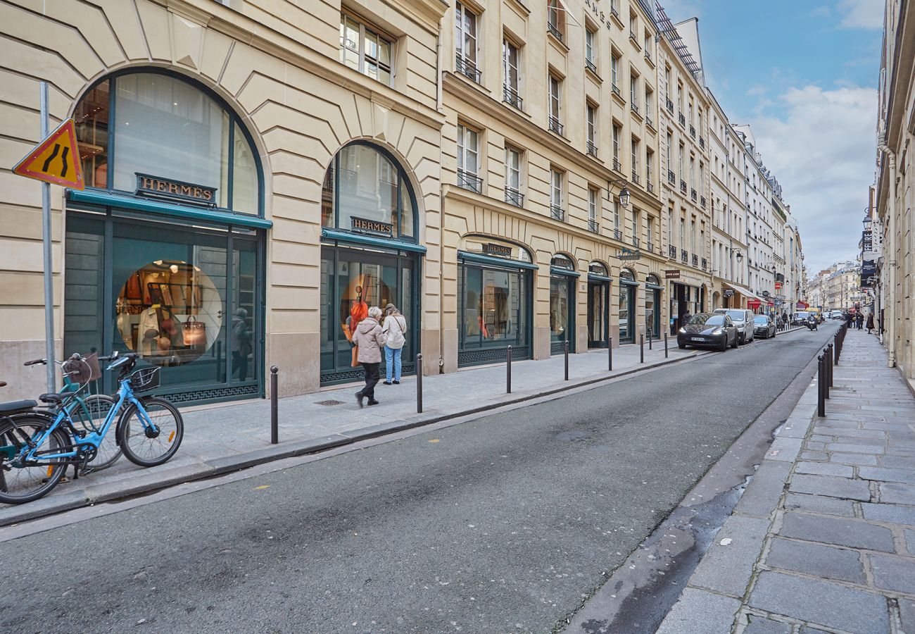 Apartamento en París - Boissy d'anglas NEW