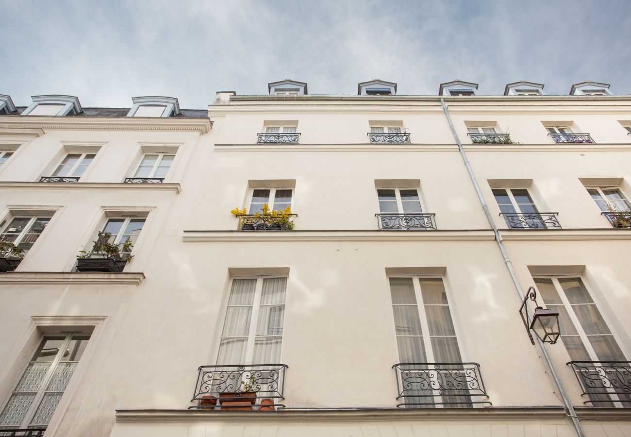 Apartamento en París - Sainte Anastase 2 New