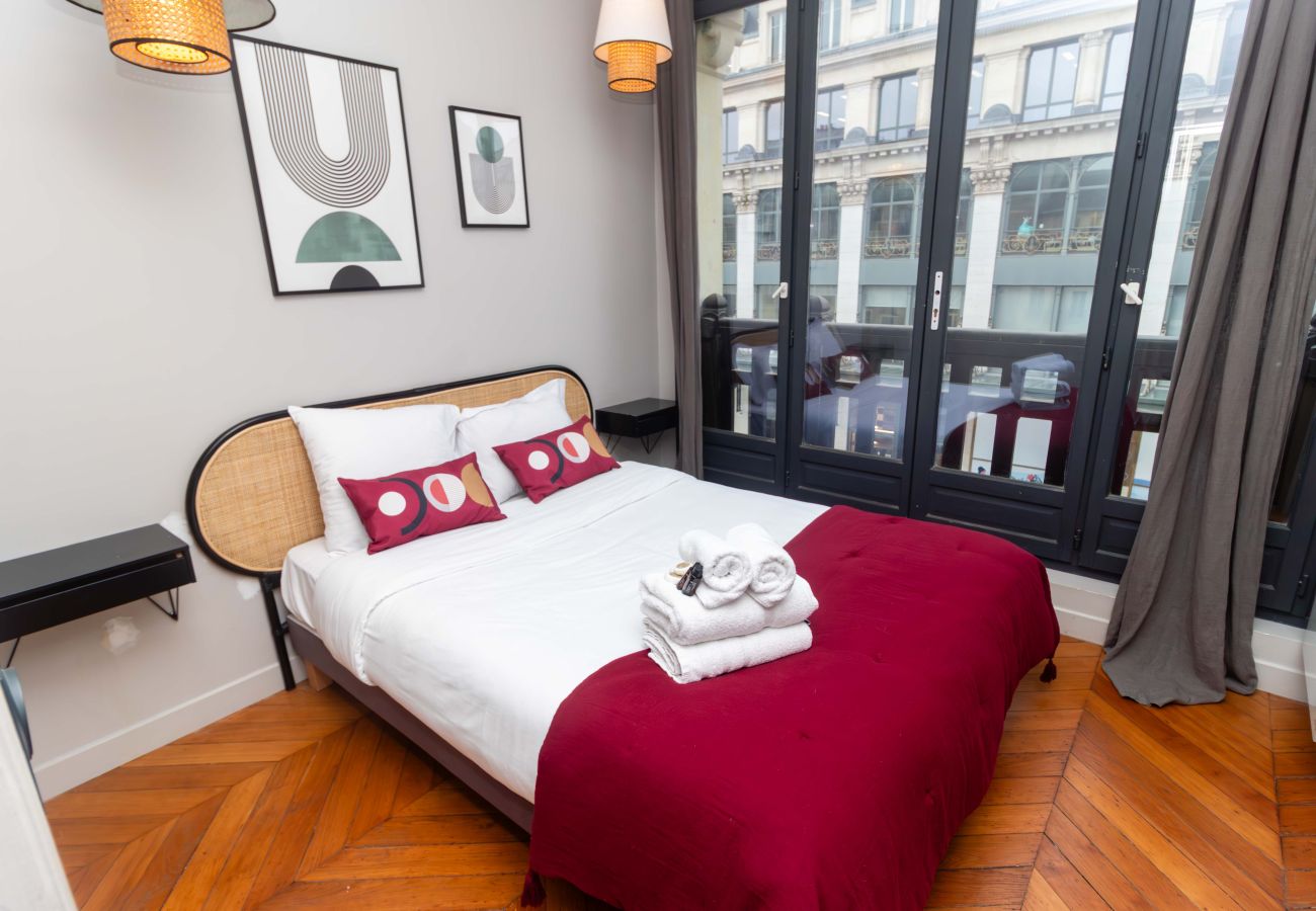 Apartamento en París - Reaumur
