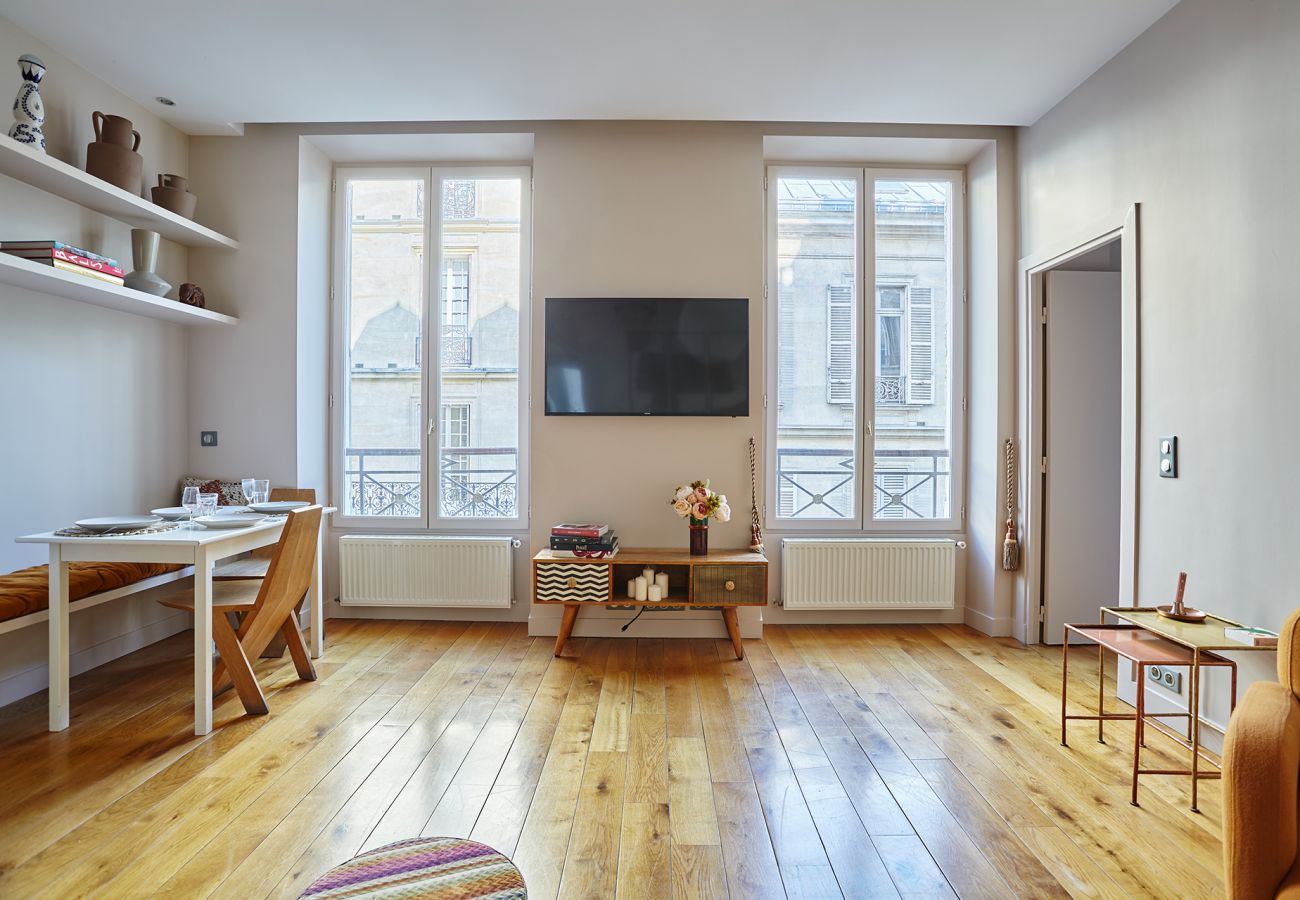 Apartamento en París - JEAN MERMOZ