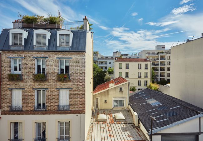 Apartamento en Boulogne-Billancourt - BILLANCOURT 303