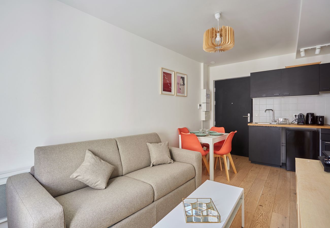 Apartamento en Boulogne-Billancourt - BILLANCOURT 102