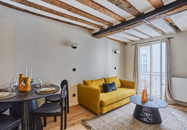 Apartamento en Paris - ABOUKIR 105 7