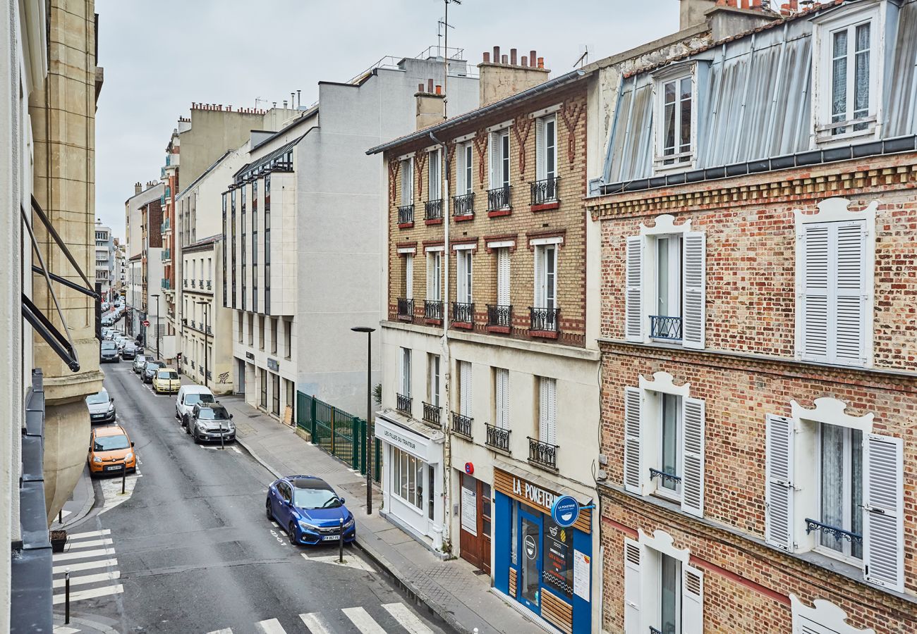 Apartamento en Boulogne-Billancourt - BILLANCOURT 202