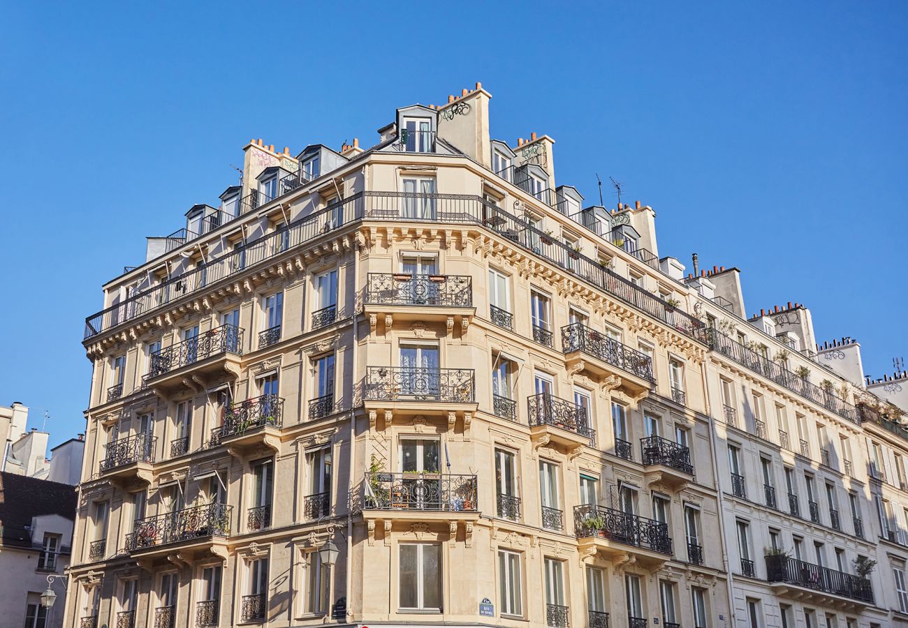 Apartamento en París - RIVOLI 2