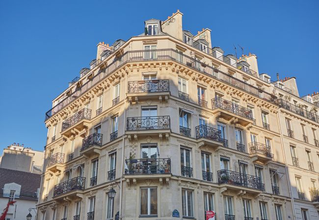 Apartamento en París - RIVOLI 3