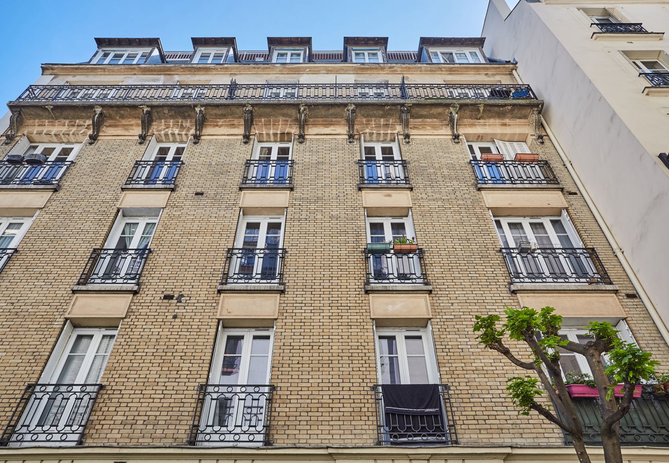 Apartamento en París - FIRMIN GILLOT NEW