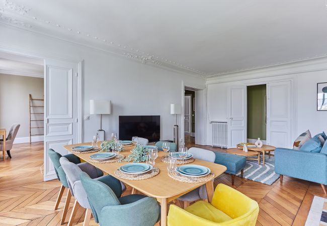 Apartamento en Paris - RICHARD LENOIR 4