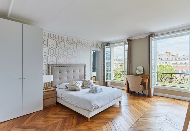 Apartamento en París - RICHARD LENOIR 4