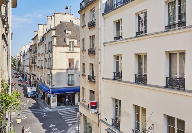 Apartamento en París - Saint Louis
