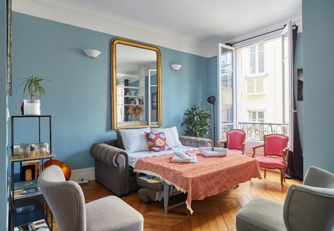 Apartamento en París - Jouffroy