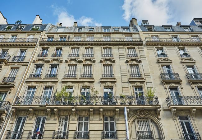 Apartamento en París - Jouffroy