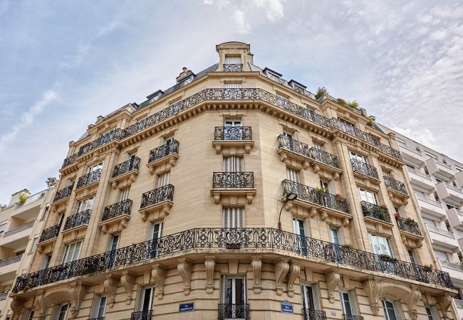 Apartamento en París - CAMBRONNE