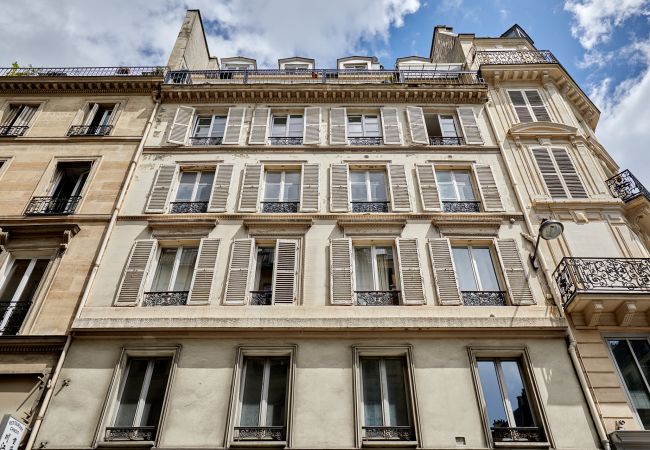 Apartamento en París - Montmartre