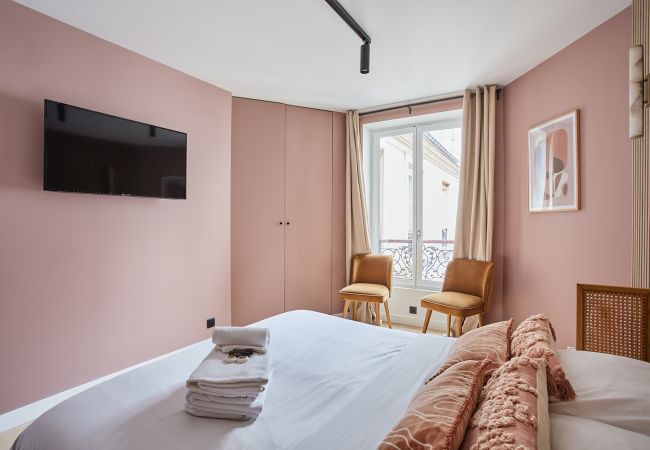 Apartamento en París - LOMBARDS 4A