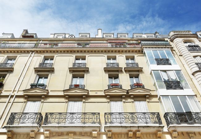 Appartement à Paris - Chaillot