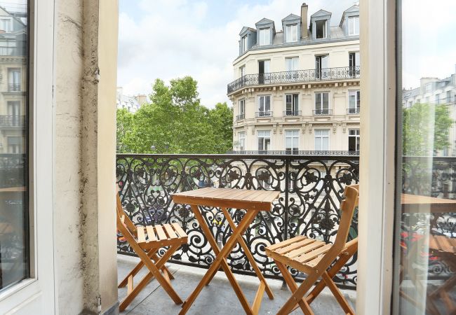 Appartement à Paris - Sebastopol Pink - District Beaubourg/Le Marais
