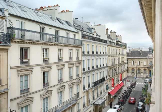 Appartement à Paris - L'ISLY 4