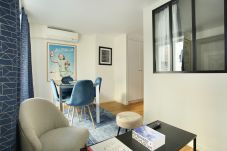 Appartement à Paris - TEMPLE 3 apt 4 pers District Le Marais/Beaubourg