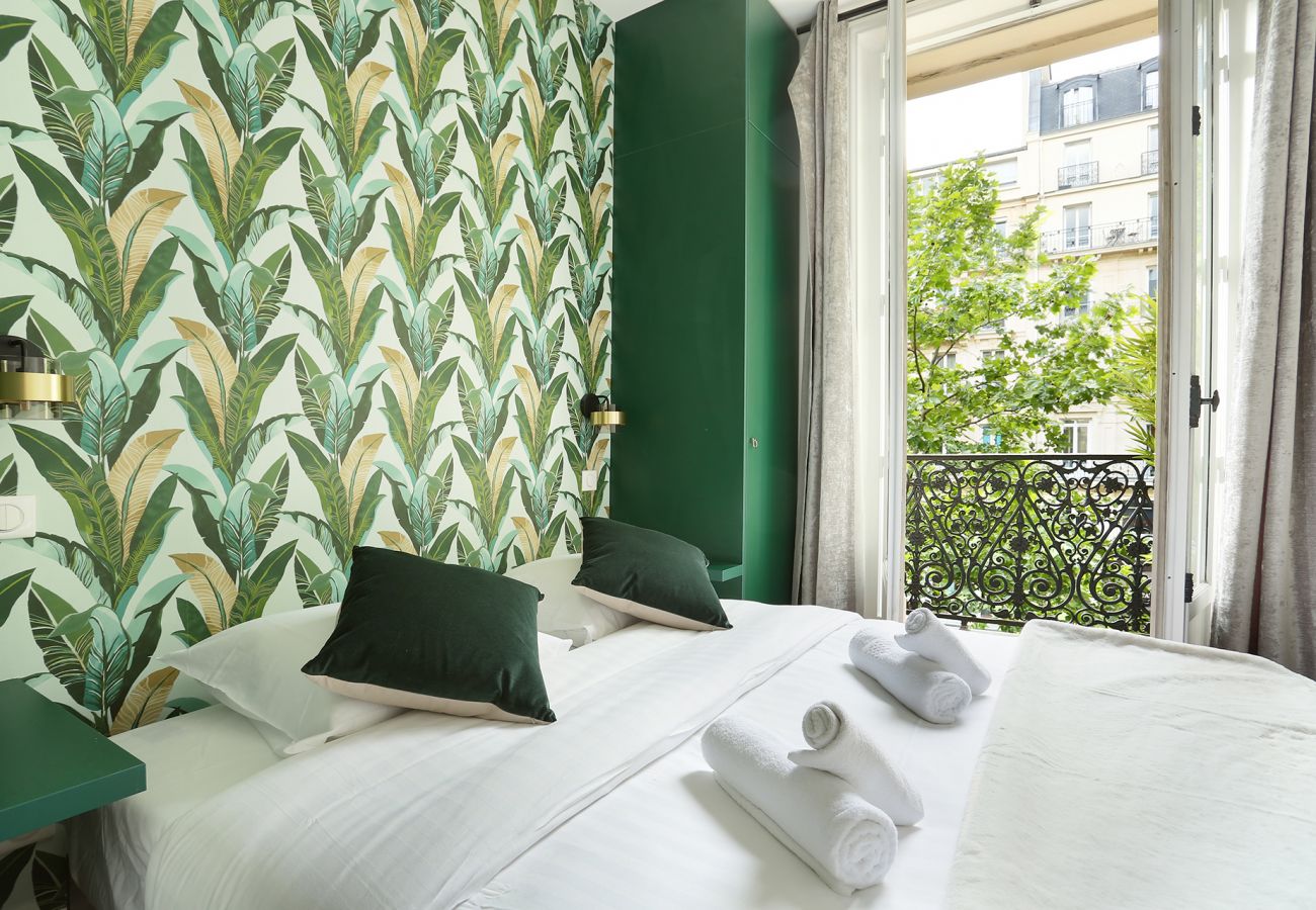Appartement à Paris - Sebastopol Green