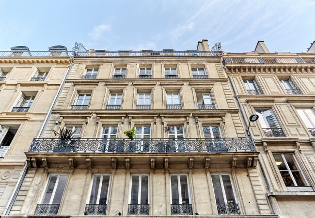 Appartement à Paris - Banque 2 Superbe appartement Palais Royal