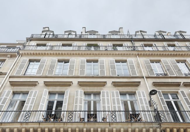 Appartement à Paris - ORATOIRE RDC