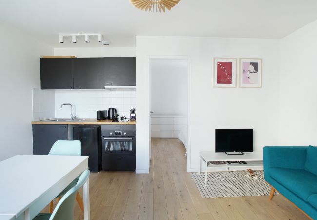 Appartement à Boulogne-Billancourt - BILLANCOURT 101
